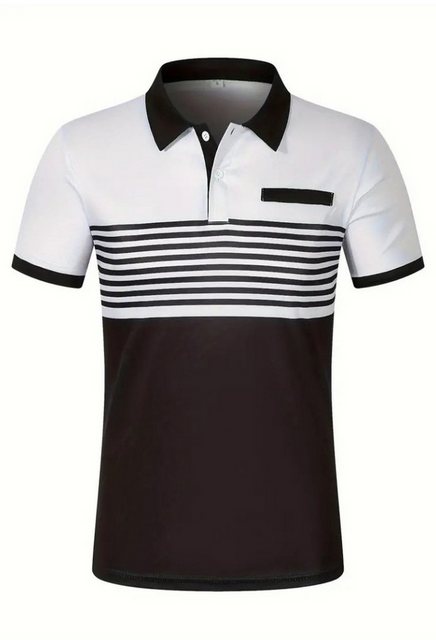 CHENIN Poloshirt Kurzarm-Poloshirt, modisch, hautfreundlich und atmungsakti günstig online kaufen