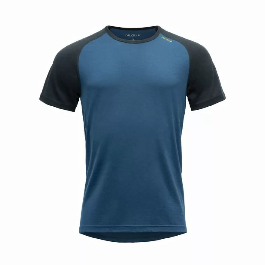 Devold Kurzarmshirt Devold M Jakta Merino 200 T-shirt Herren günstig online kaufen