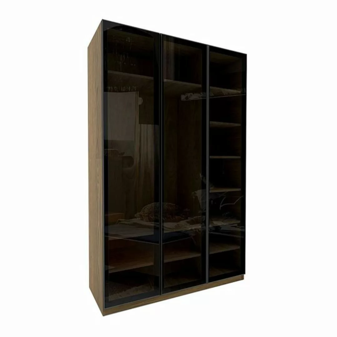 Möbel-Lux Kleiderschrank Legend 3-türig modern günstig online kaufen