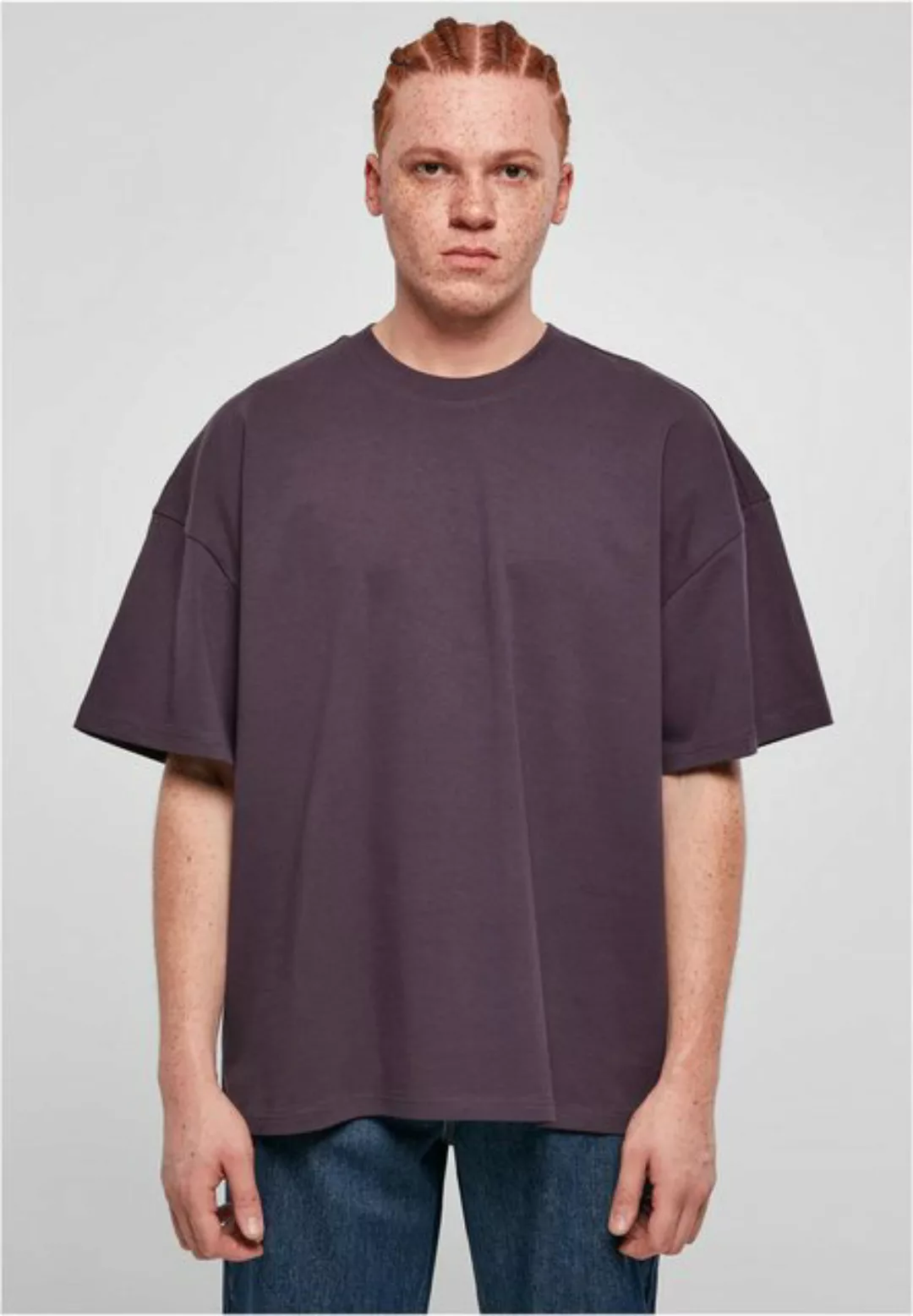 URBAN CLASSICS T-Shirt Urban Classics Herren Ultra Heavy Oversized Tee (1-t günstig online kaufen