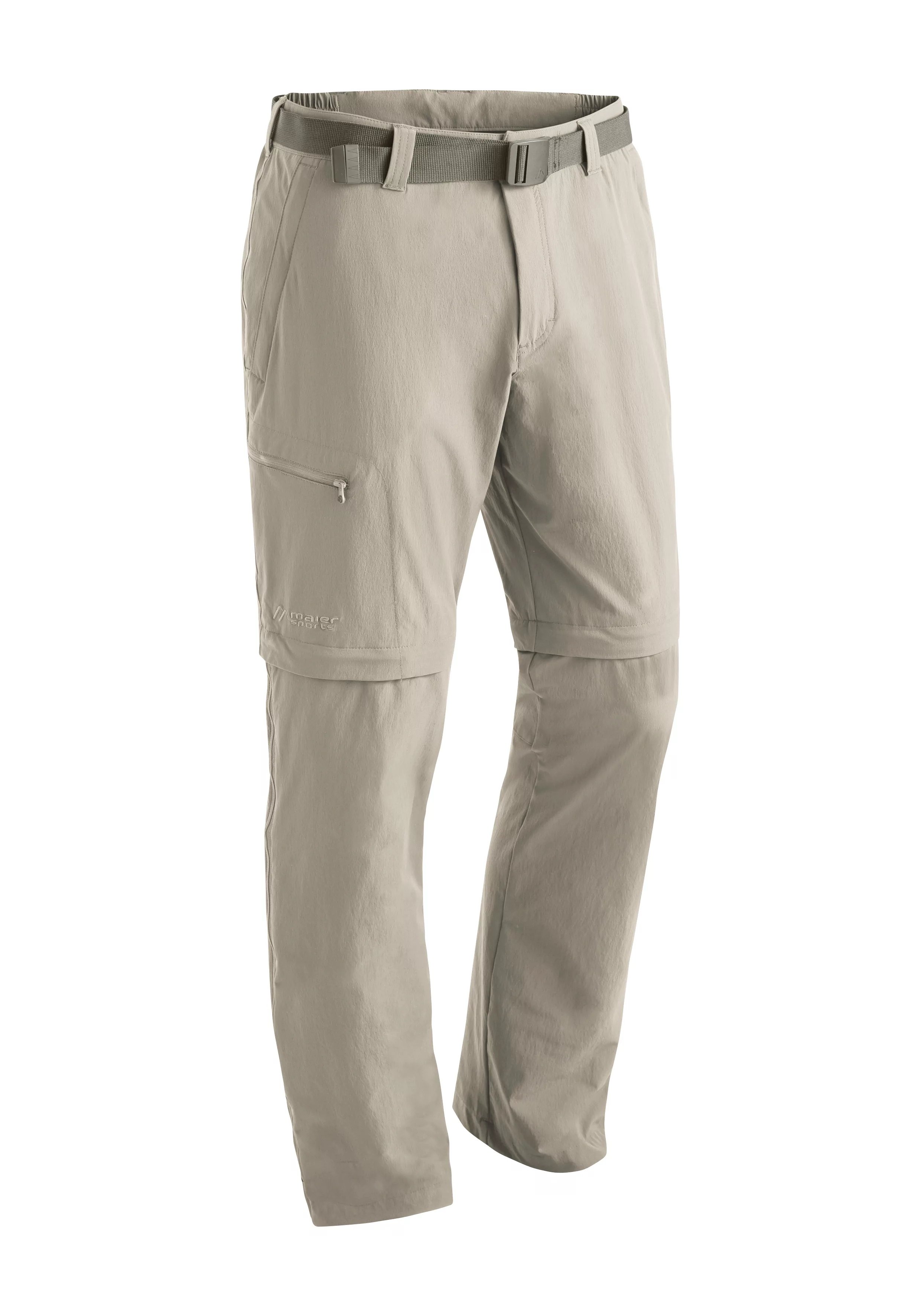 Maier Sports Funktionshose "Tajo", Herren Wanderhose, zipp-off Outdoor-Hose günstig online kaufen