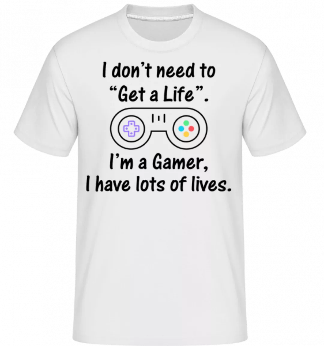 I'm A Gamer · Shirtinator Männer T-Shirt günstig online kaufen