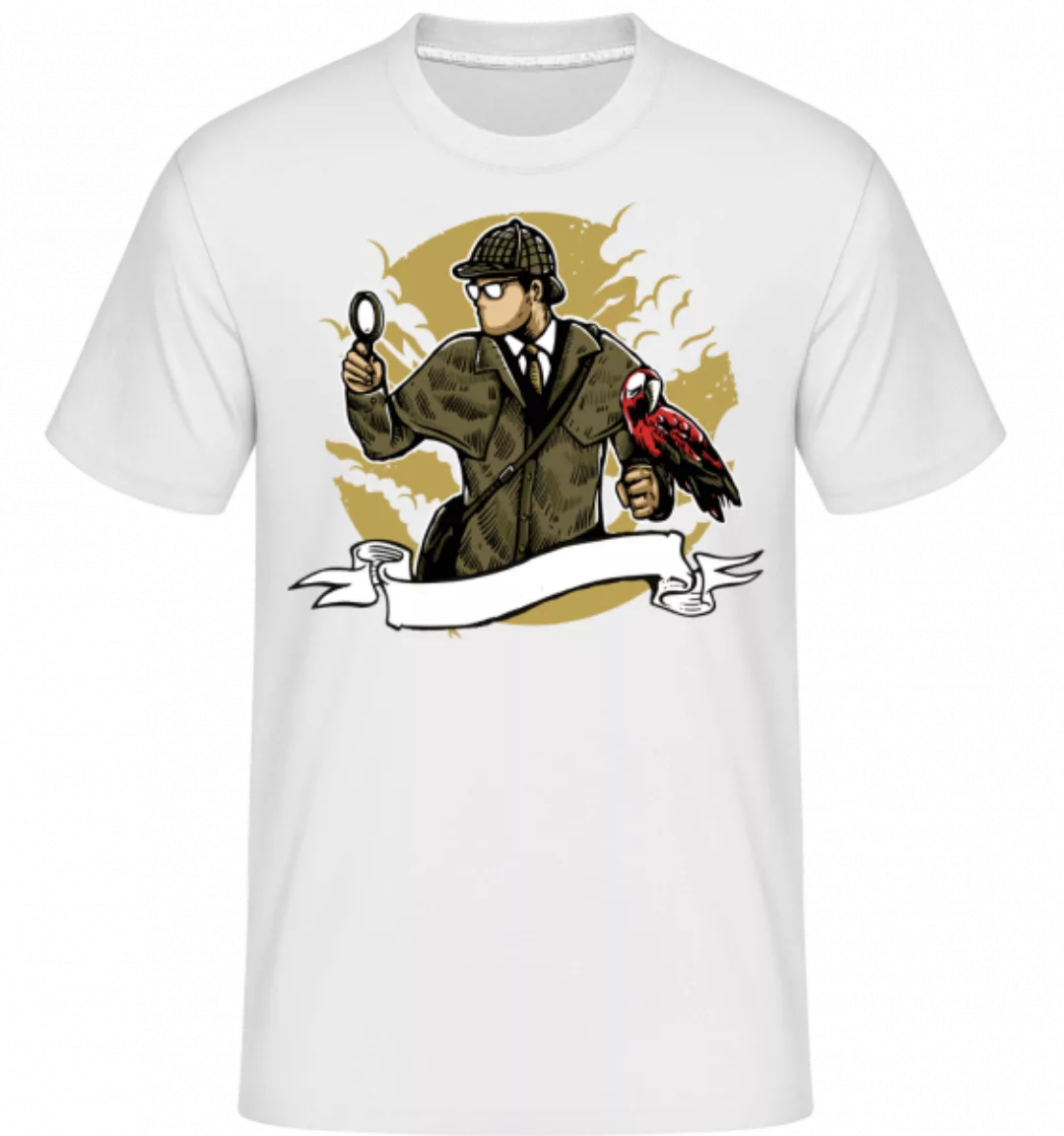 Sherlock Holmes · Shirtinator Männer T-Shirt günstig online kaufen