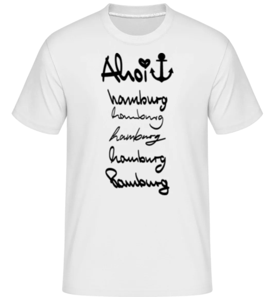 Ahoi Hamburg · Shirtinator Männer T-Shirt günstig online kaufen