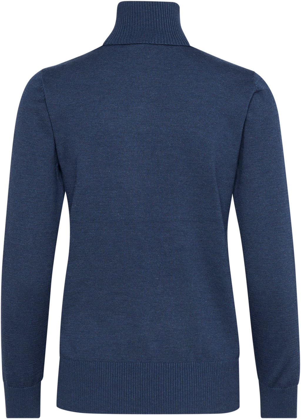 Saint Tropez Rollkragenpullover J2046, MilaSZ Rollneck Pullover günstig online kaufen