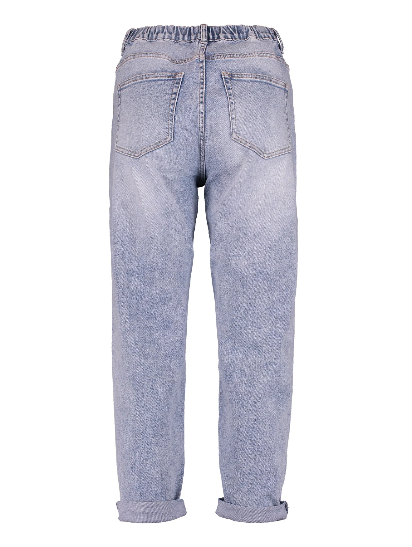 HaILY’S High-waist-Jeans "LG HW C JN Mirell", mit Gummizug am Bund günstig online kaufen