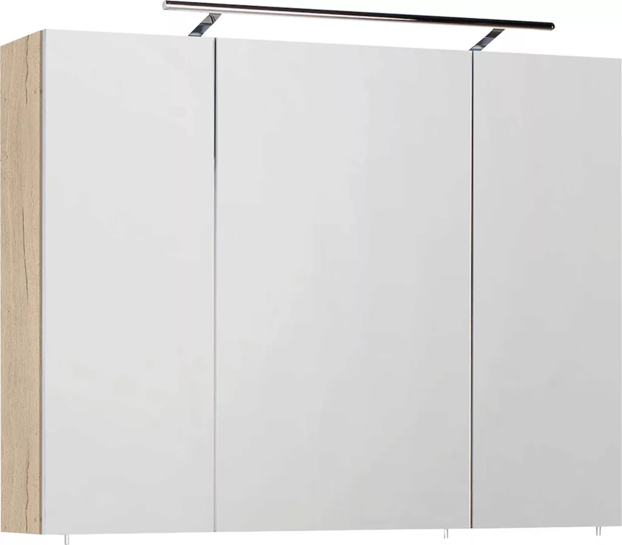 MARLIN Spiegelschrank "3040", Breite 90 cm günstig online kaufen