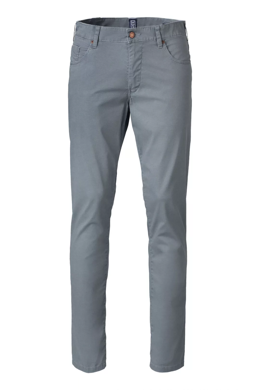 MEYER Chinos "M5 Slim", aus Bio-Baumwolle günstig online kaufen