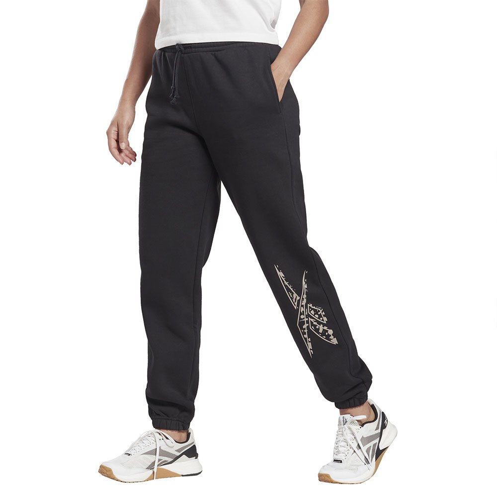 Reebok Modern Safari Jogger Hose L Black günstig online kaufen