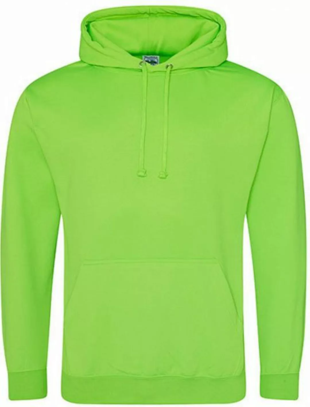 Just Hoods Kapuzenpullover Electric Hoodie günstig online kaufen