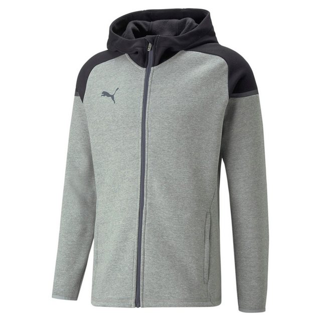 PUMA Sweatjacke Puma Herren Sweatjacke teamCUP Casuals Hooded Jkt 657987 günstig online kaufen