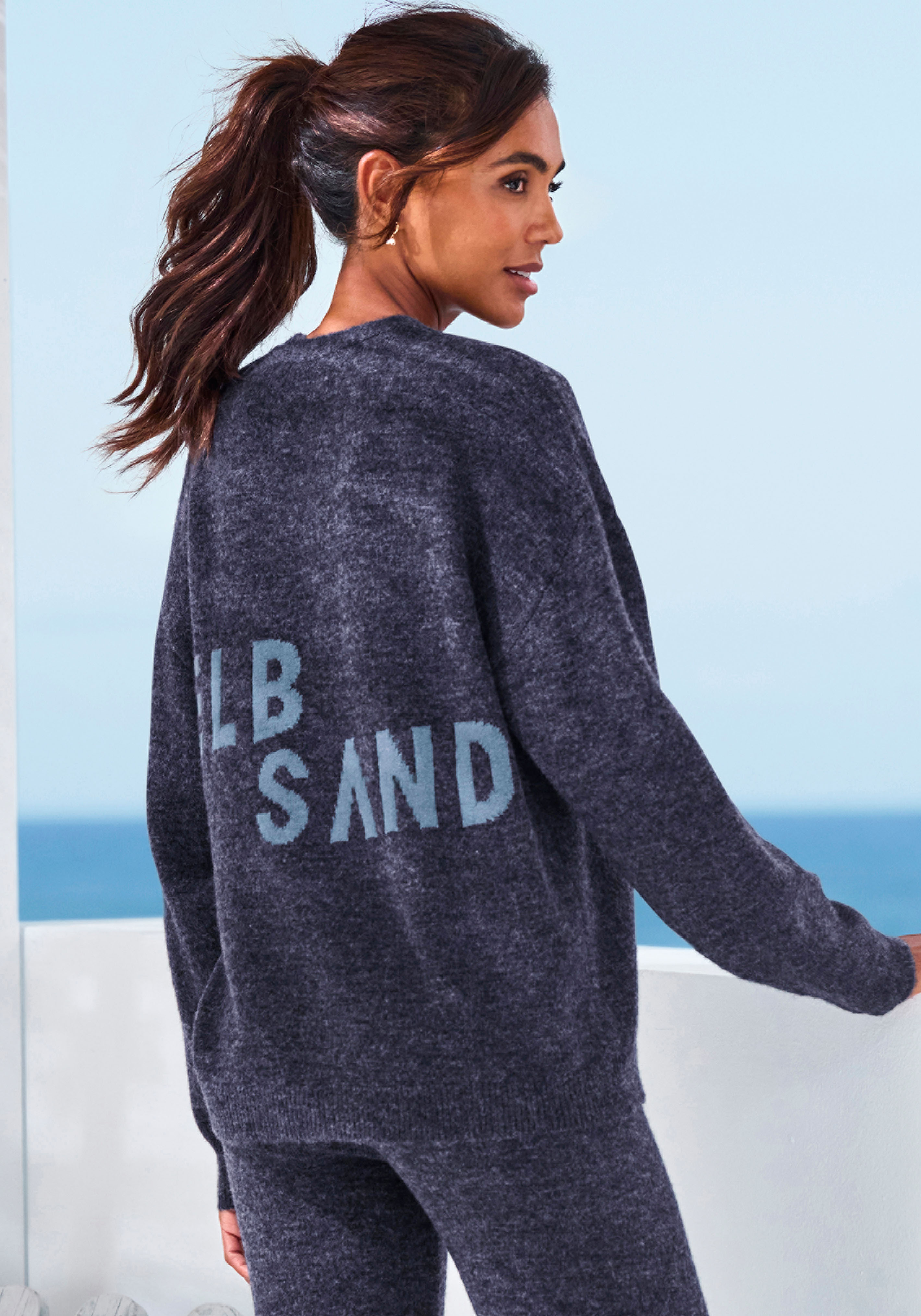 Elbsand Strickjacke, besonders kuschelig und hochwertig günstig online kaufen