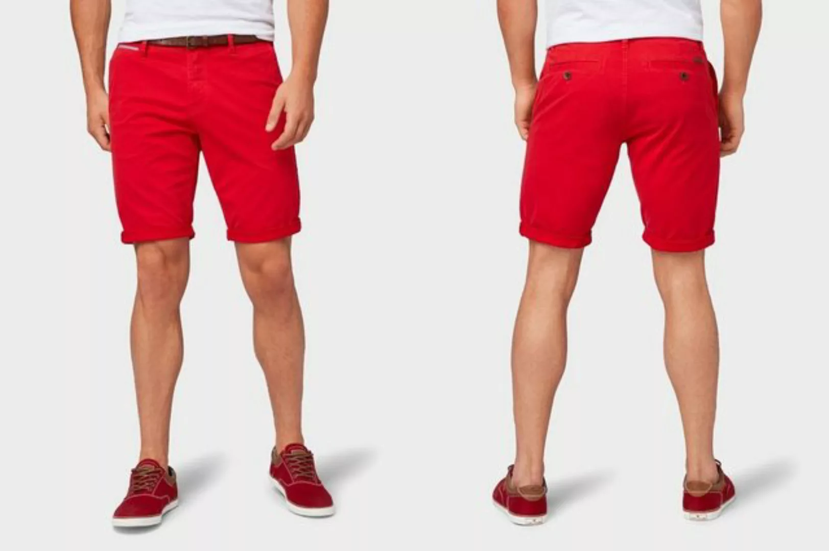 TOM TAILOR Chinoshorts JOSH REGULAR günstig online kaufen