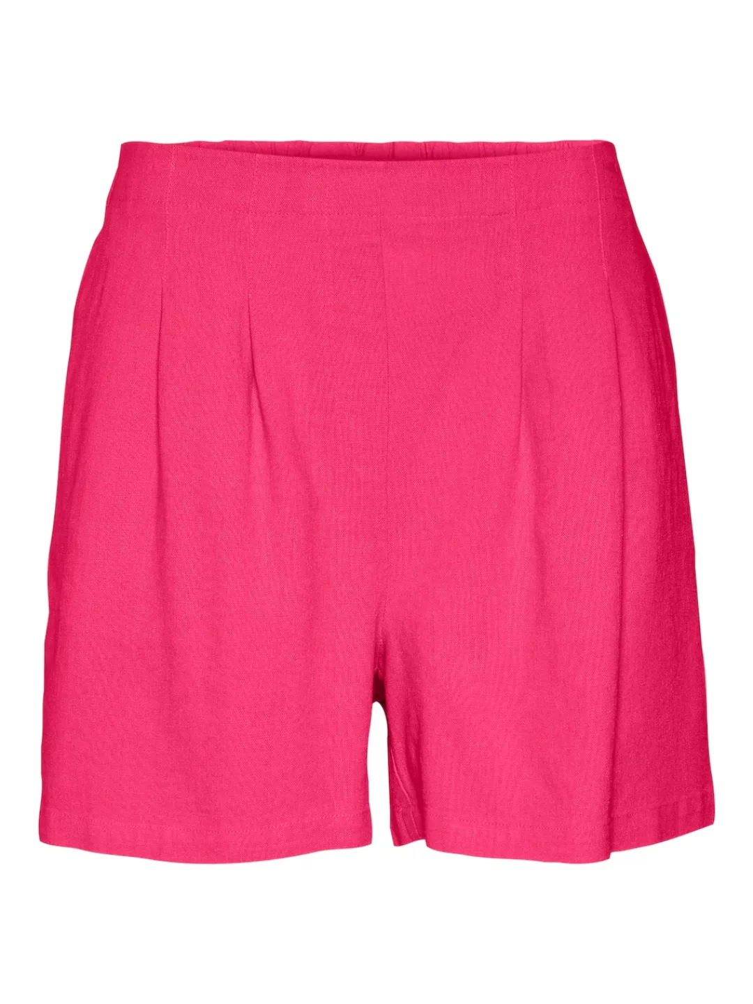 Vero Moda Shorts VMJESMILO HW SHORTS WVN GA NOOS mit Leinen günstig online kaufen