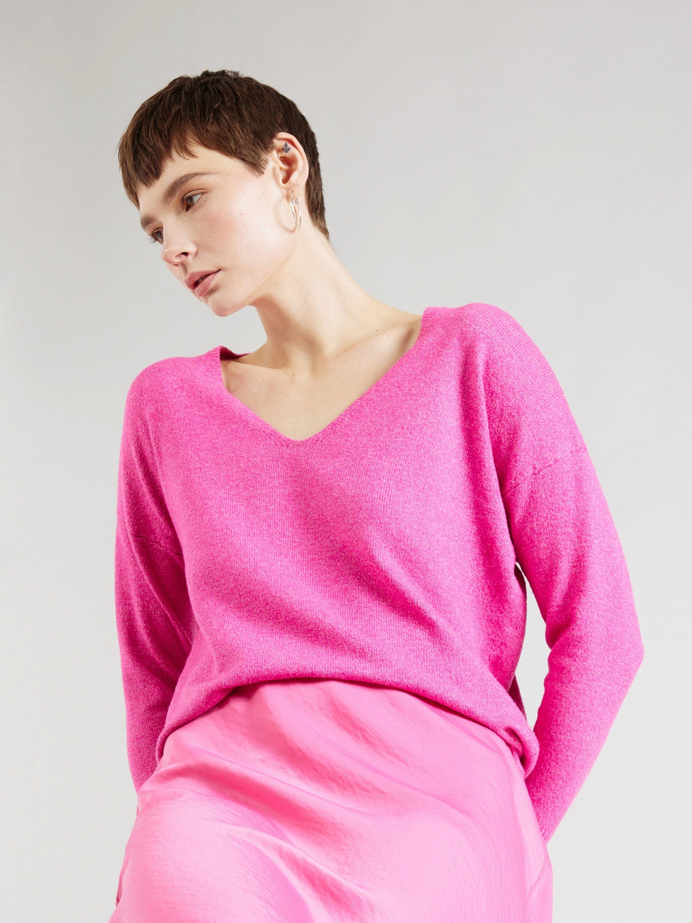 ONLY V-Ausschnitt-Pullover ONLRica (1-tlg) Plain/ohne Details günstig online kaufen