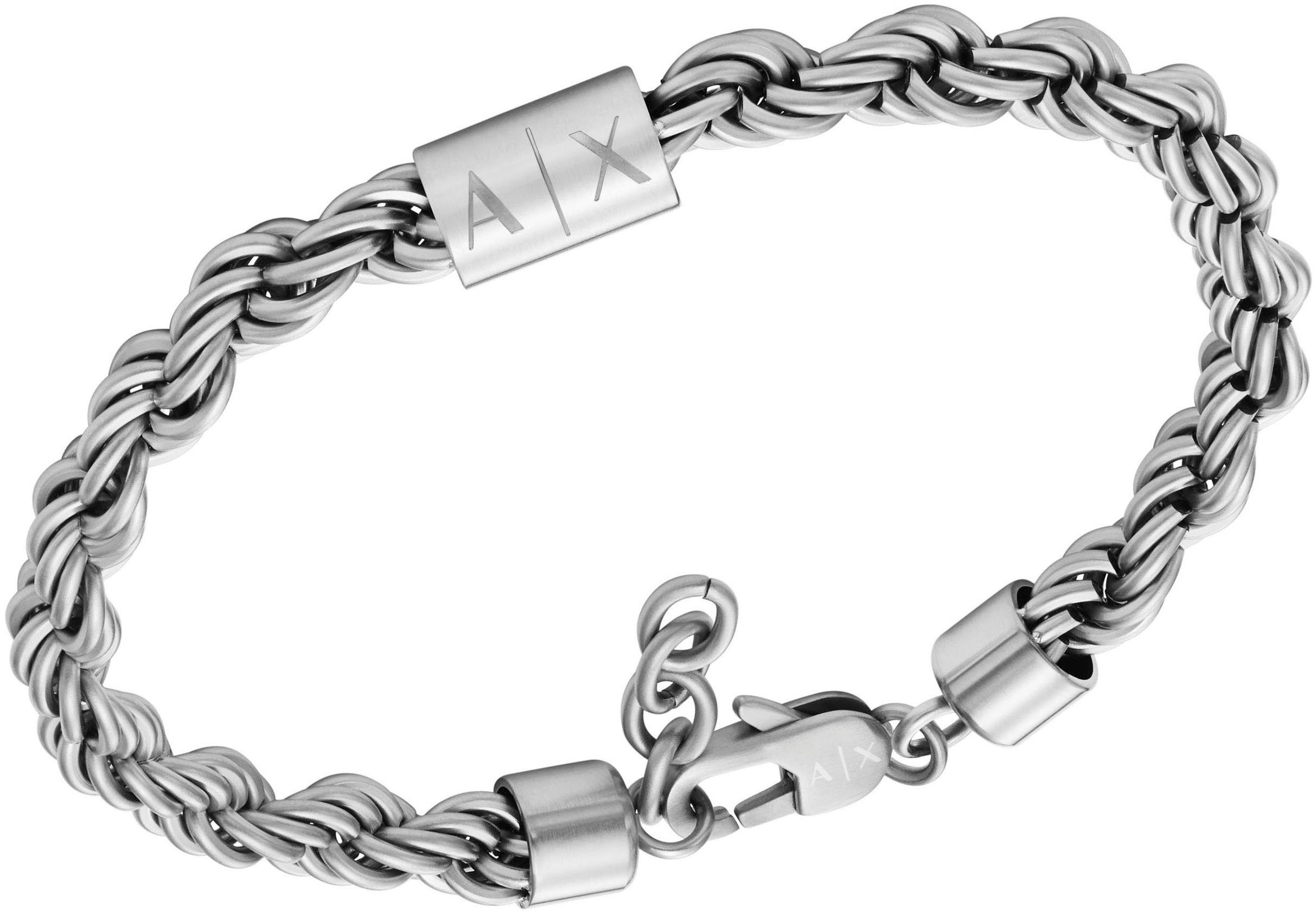 ARMANI EXCHANGE Armband ICON, AXG0124710, AXG0123040 günstig online kaufen