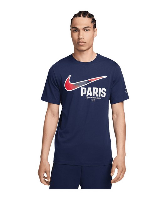 Nike T-Shirt Paris St. Germain Swoosh T-Shirt default günstig online kaufen