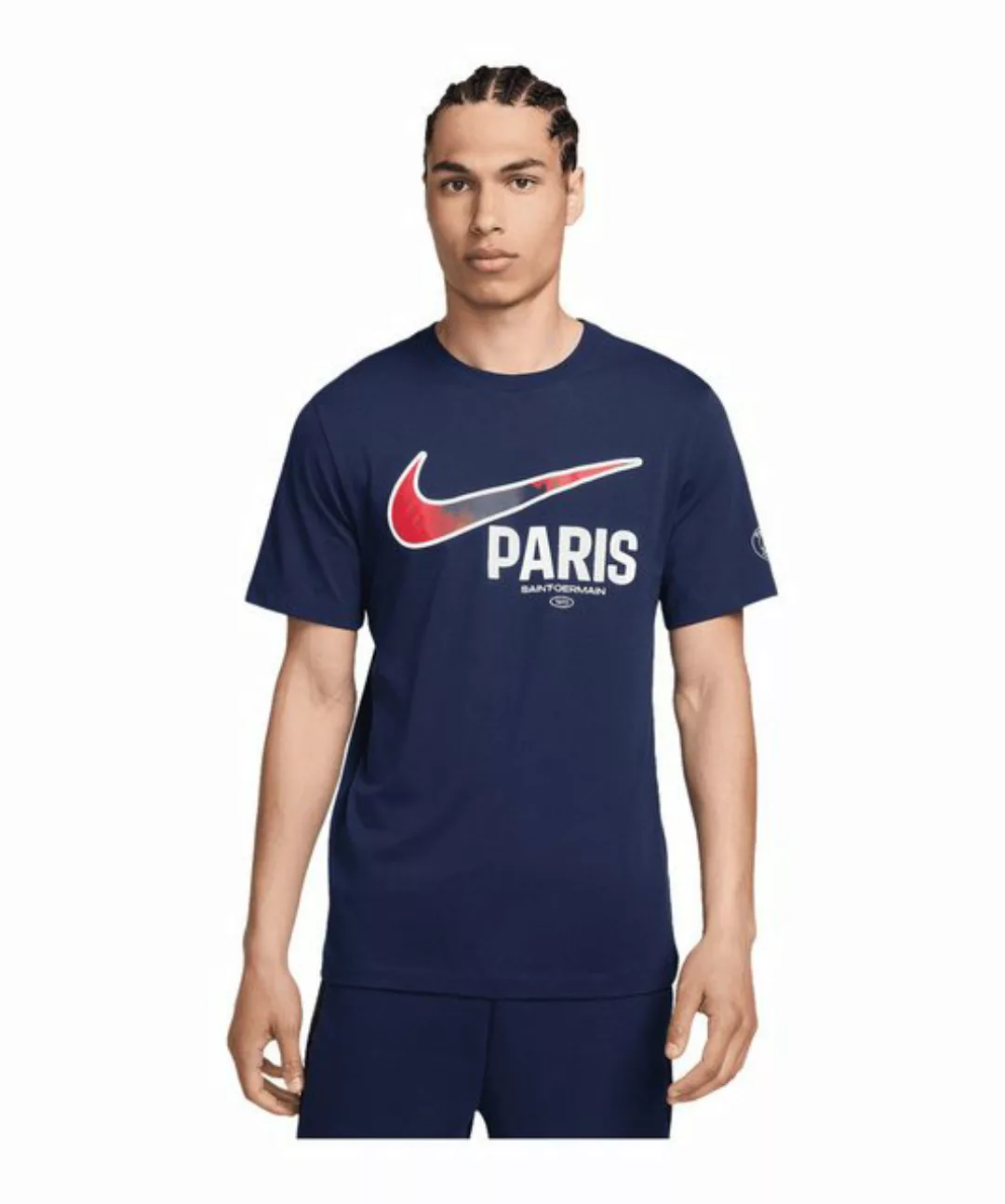 Nike T-Shirt Paris St. Germain Swoosh T-Shirt default günstig online kaufen