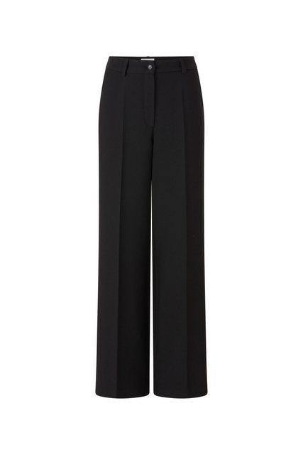 Rich & Royal Dehnbund-Hose Wide leg pleated pants günstig online kaufen