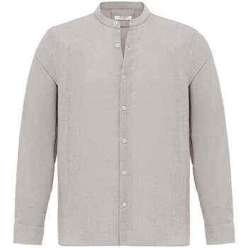 Antioch  Hemdbluse Italo Regular Fit Mandarin Collar Shirt günstig online kaufen