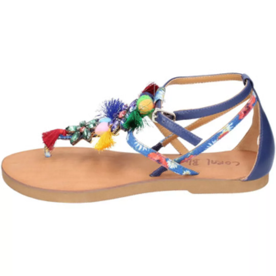 Coral Blue  Sandalen EX326 günstig online kaufen