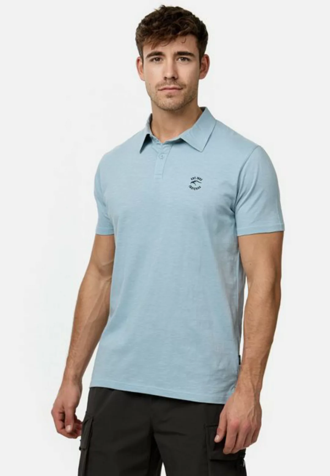 Indicode Poloshirt INEddard günstig online kaufen