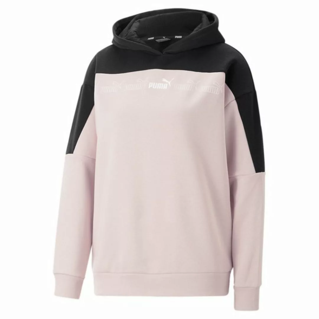 PUMA Hoodie Around the Block Hoodie Damen günstig online kaufen