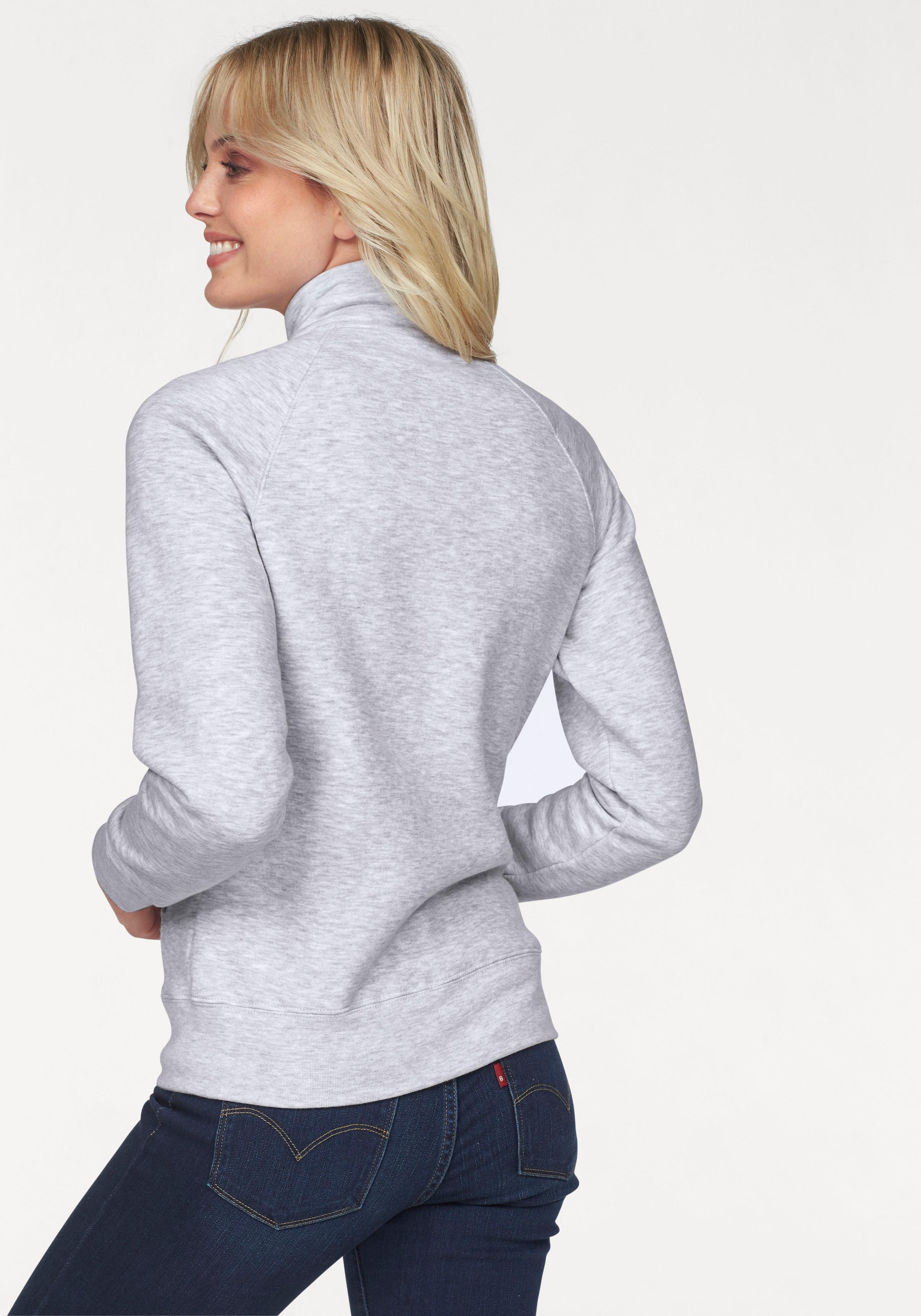 Fruit of the Loom Sweatshirt "Lady-Fit Premium Sweat Jacket" günstig online kaufen