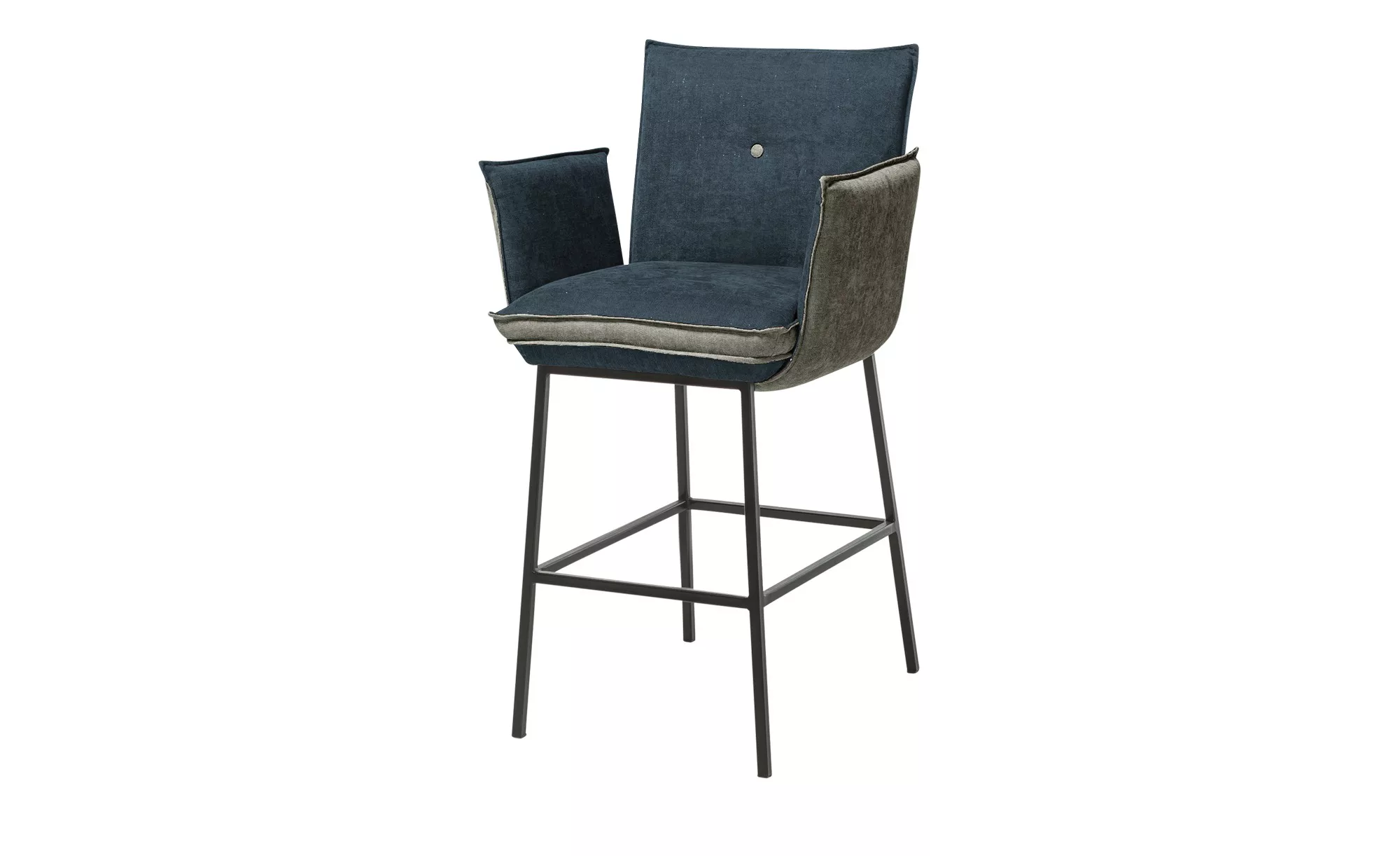 Woodford Tresensessel  Verona ¦ blau ¦ Maße (cm): B: 70 H: 117 T: 67 Stühle günstig online kaufen