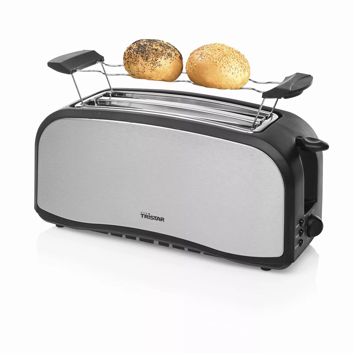 Toaster Tristar Br-1046 Stahl 1400 W günstig online kaufen