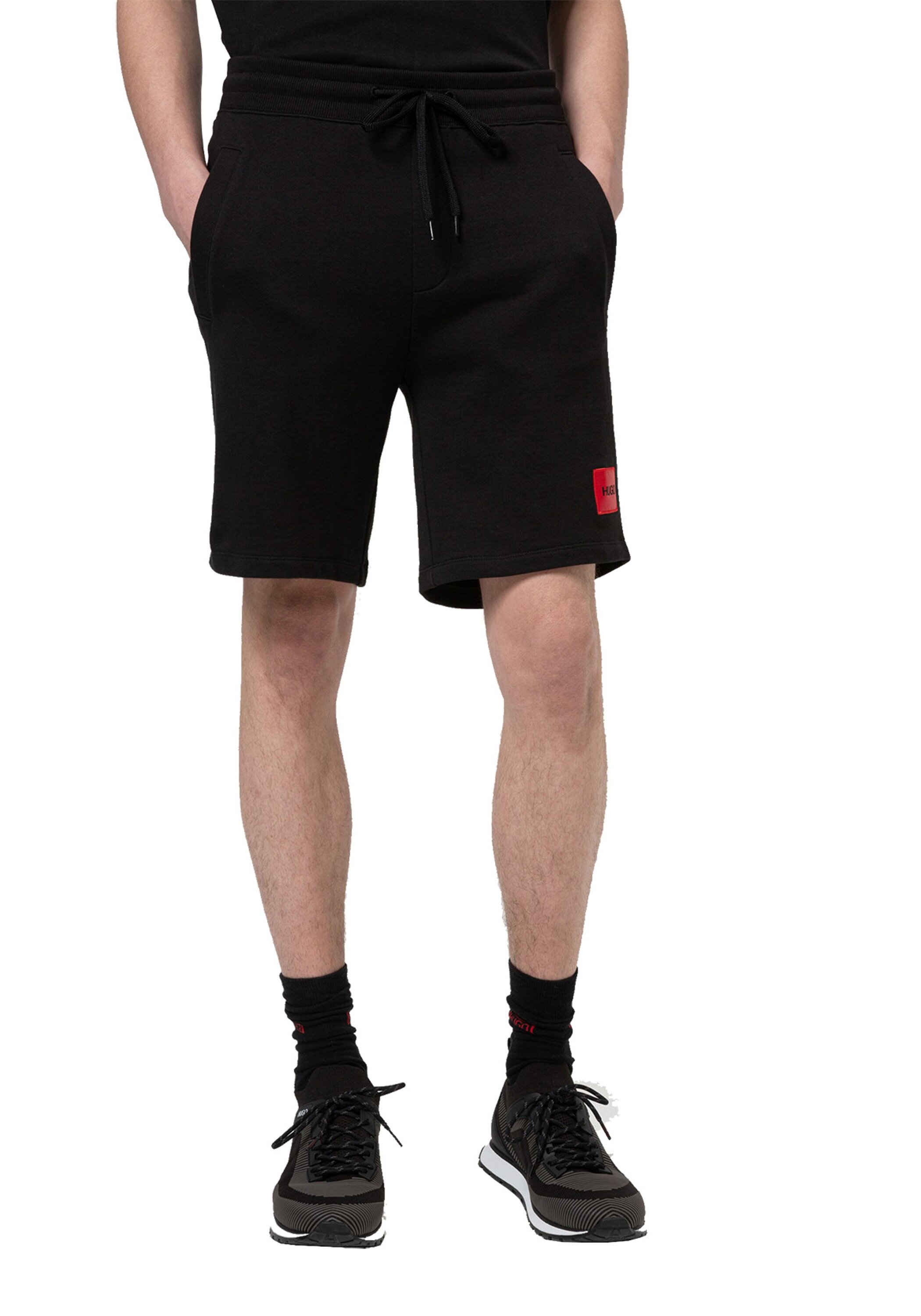 HUGO Shorts "Shorts DIZ222" günstig online kaufen