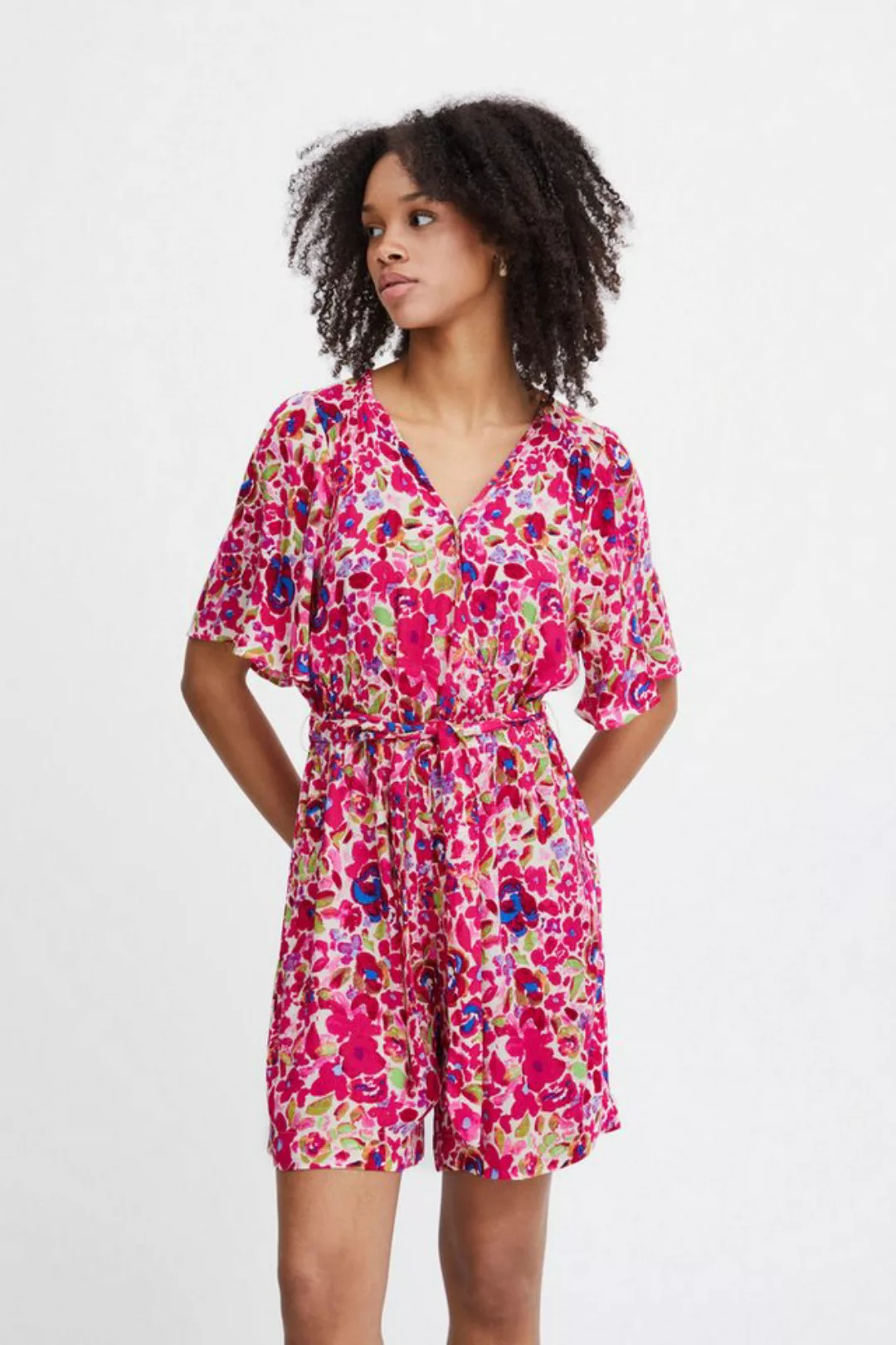 Ichi Jumpsuit IHMARRAKECH AOP JS5 günstig online kaufen