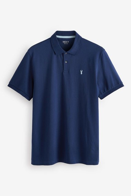 Next Poloshirt Piqué-Poloshirt (1-tlg) günstig online kaufen