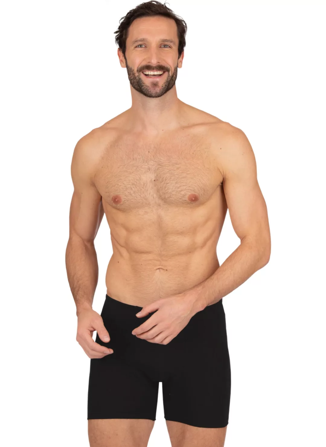 Trigema Boxer "TRIGEMA Herren Pant in bequemer Stretch-Qualität", (1 St.) günstig online kaufen