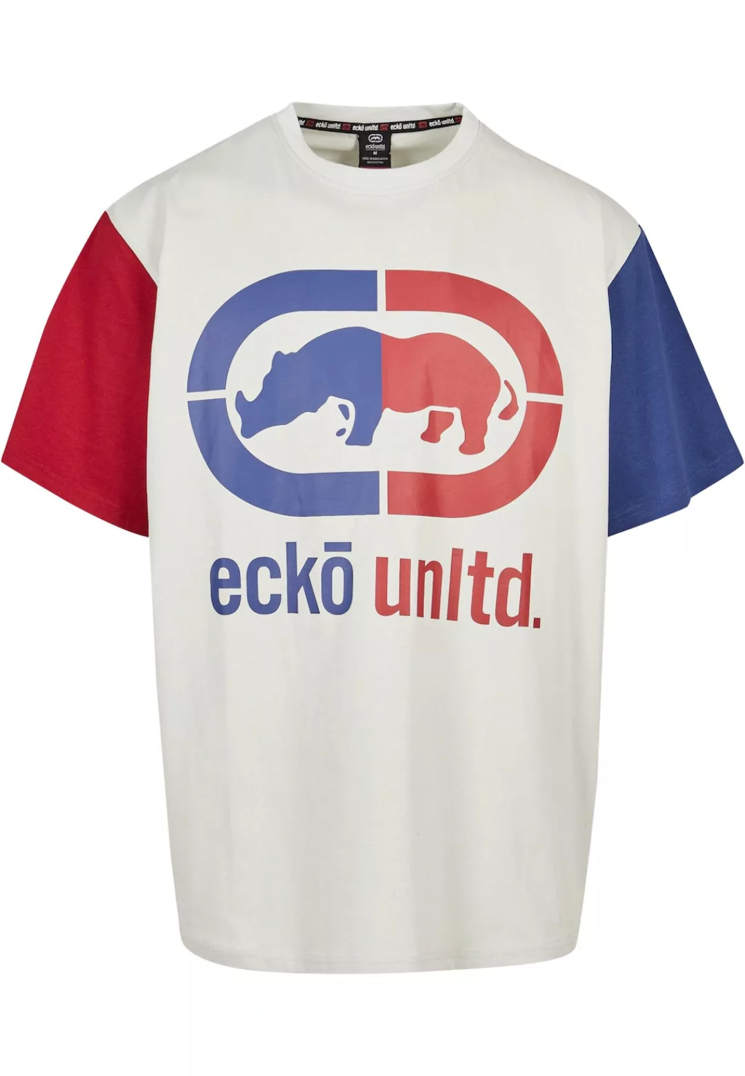 Ecko Unltd. T-Shirt "Ecko Unltd. Herren Ecko Unltd. Grande T-Shirt" günstig online kaufen