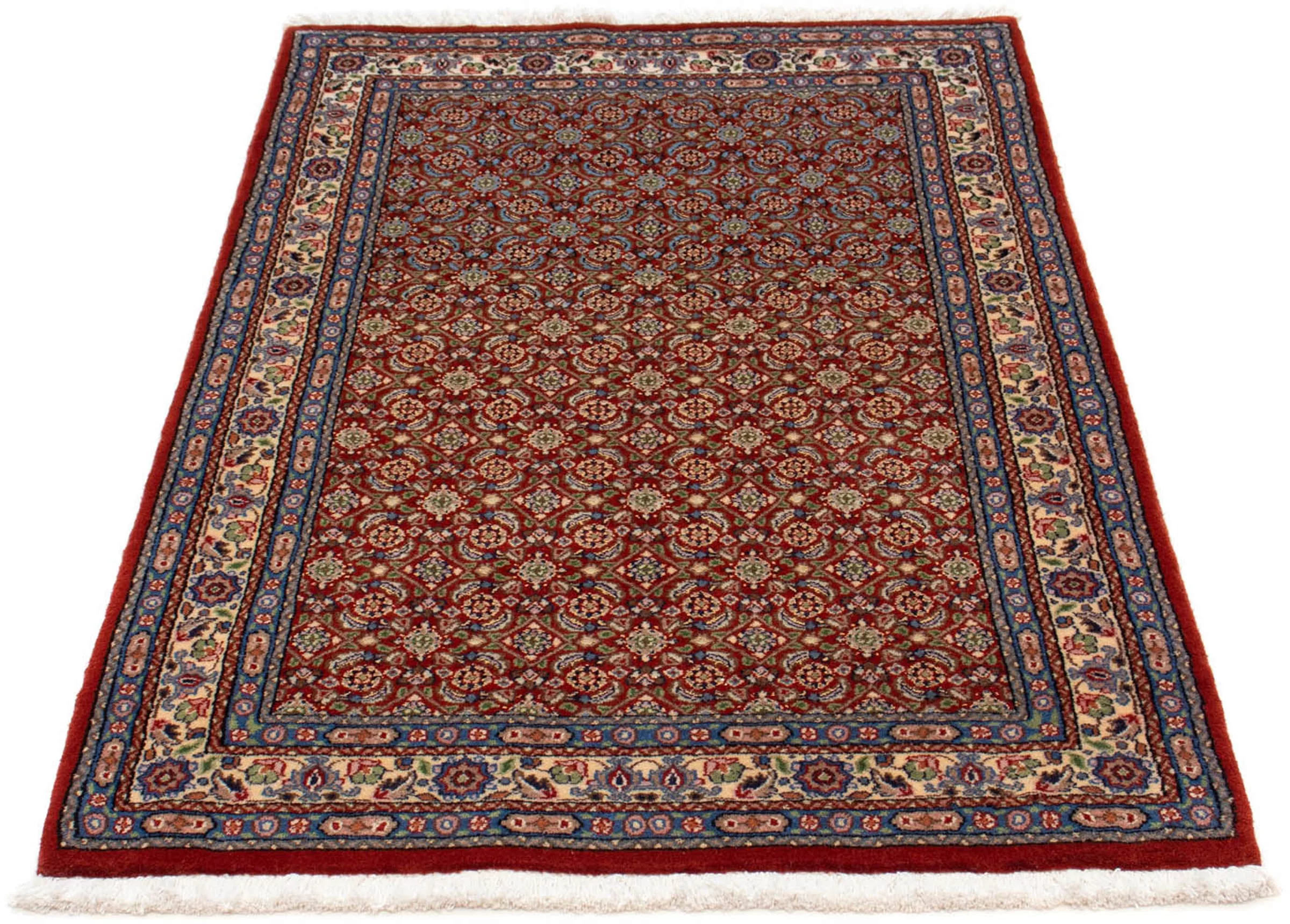 morgenland Orientteppich »Perser - Classic - 127 x 81 cm - dunkelrot«, rech günstig online kaufen