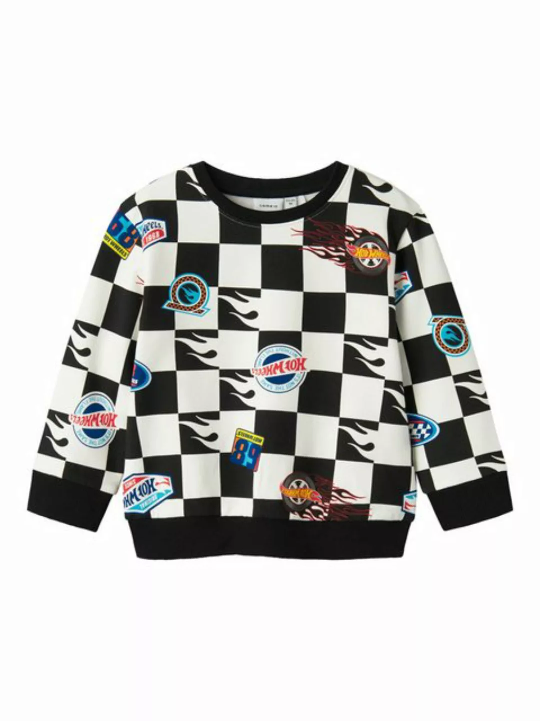 Name It Sweatshirt NMMDREWY HOTWHEELS (1-tlg) günstig online kaufen