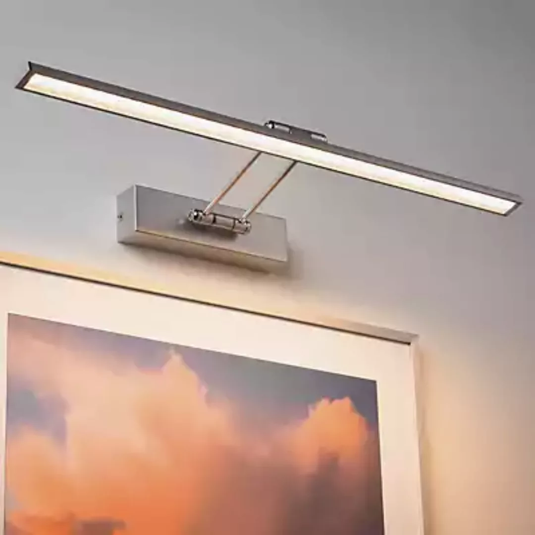 Paulmann Beam Sixty LED-Bilderleuchte in Weiß günstig online kaufen