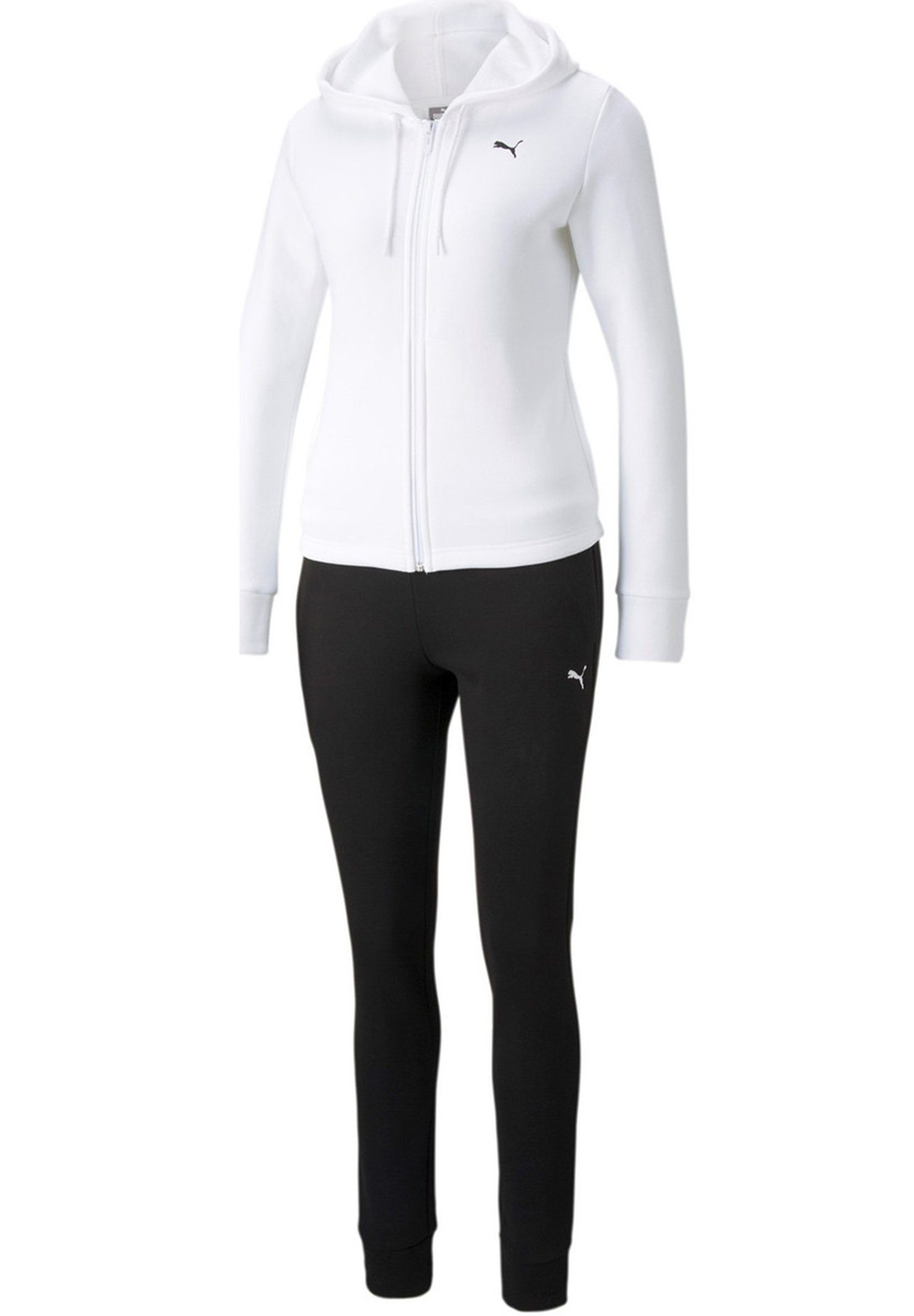 Puma  Jogginganzüge Sport Classic Hooded Sweat Suit FL 589132 02 günstig online kaufen