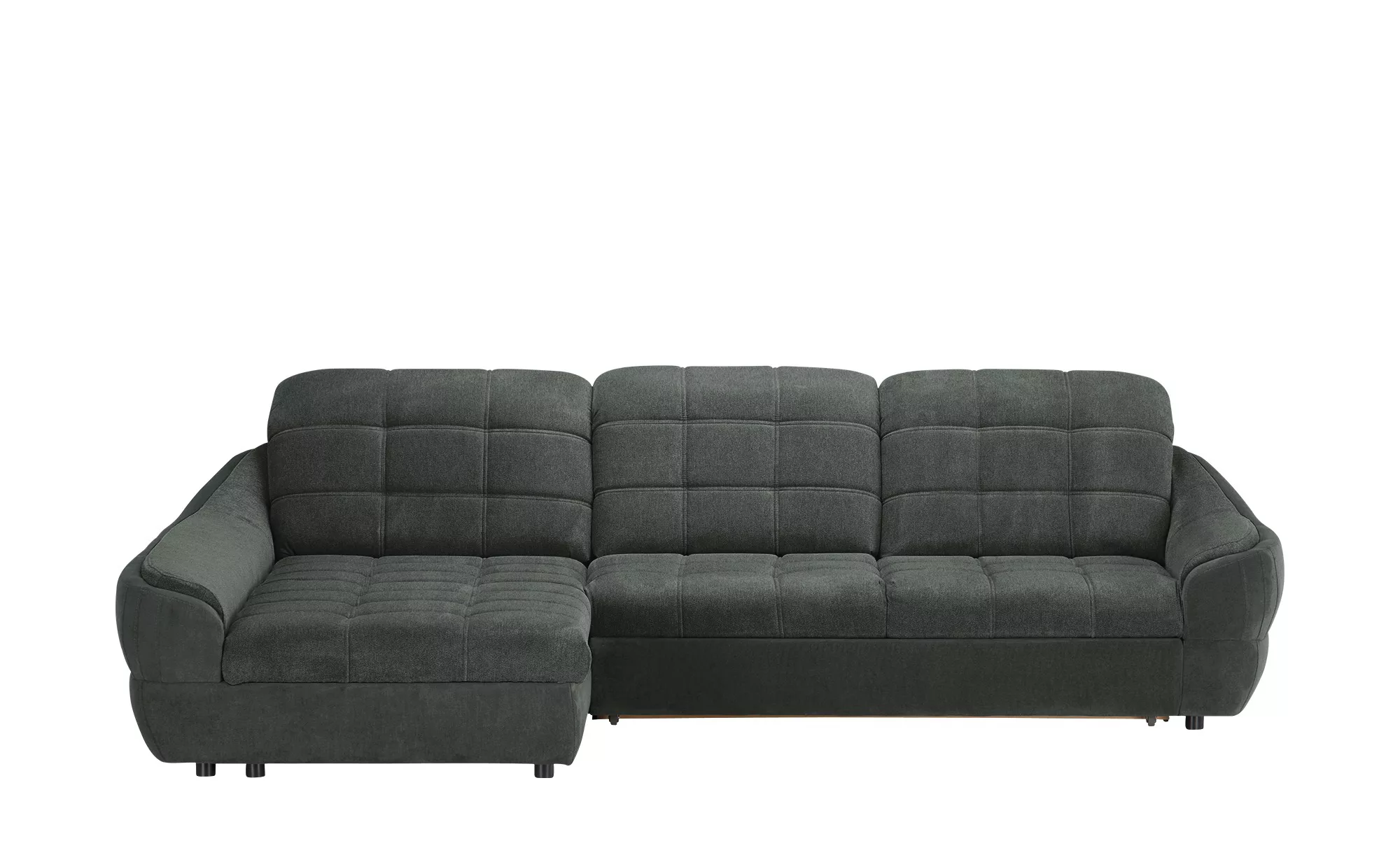 switch Ecksofa  Infinity ¦ schwarz ¦ Maße (cm): B: 292 H: 93 T: 179.0 Polst günstig online kaufen