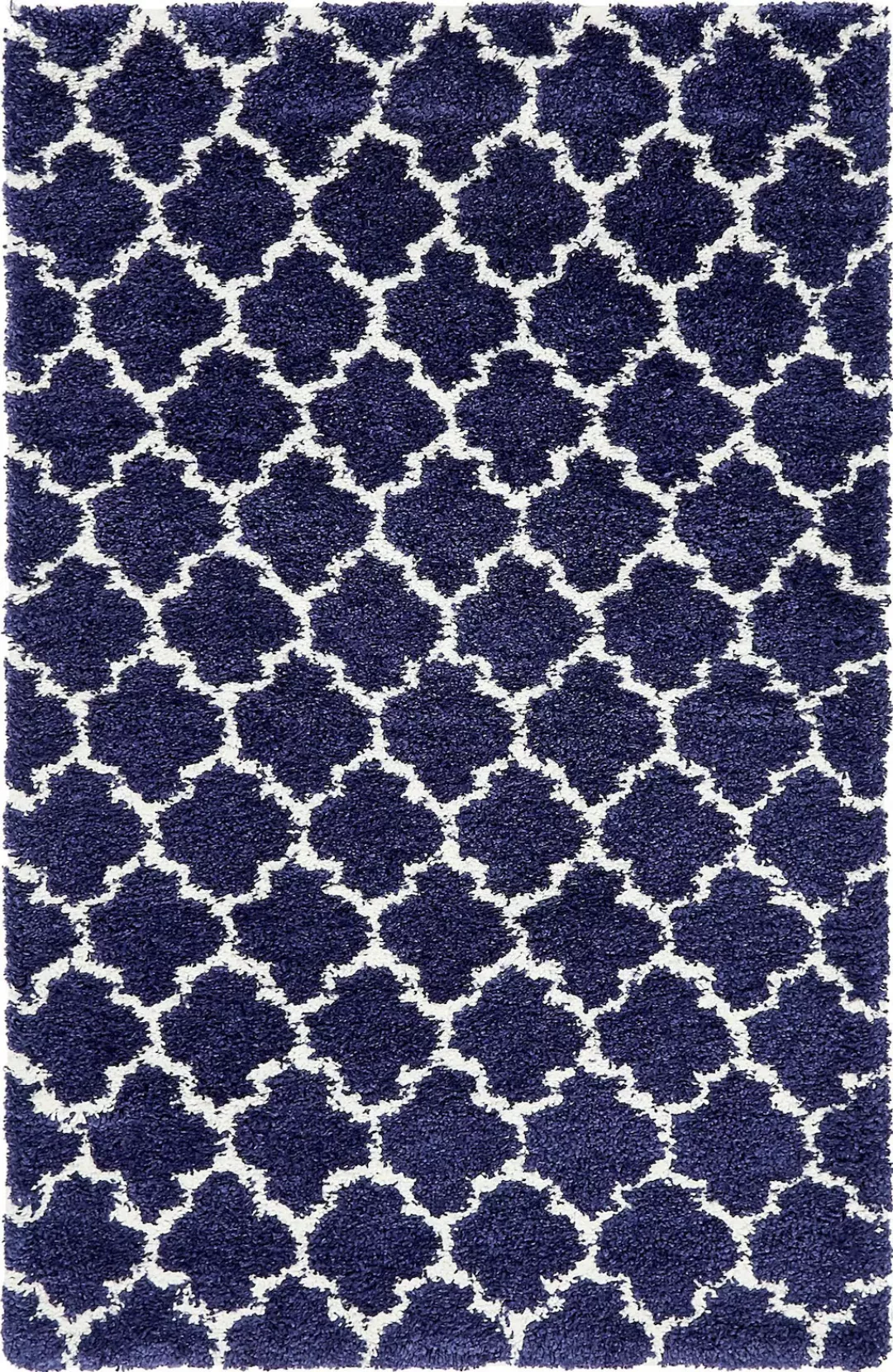 Myflair Möbel & Accessoires Hochflor-Teppich »Temara Shag, LAGERRÄUMUNG!«, günstig online kaufen