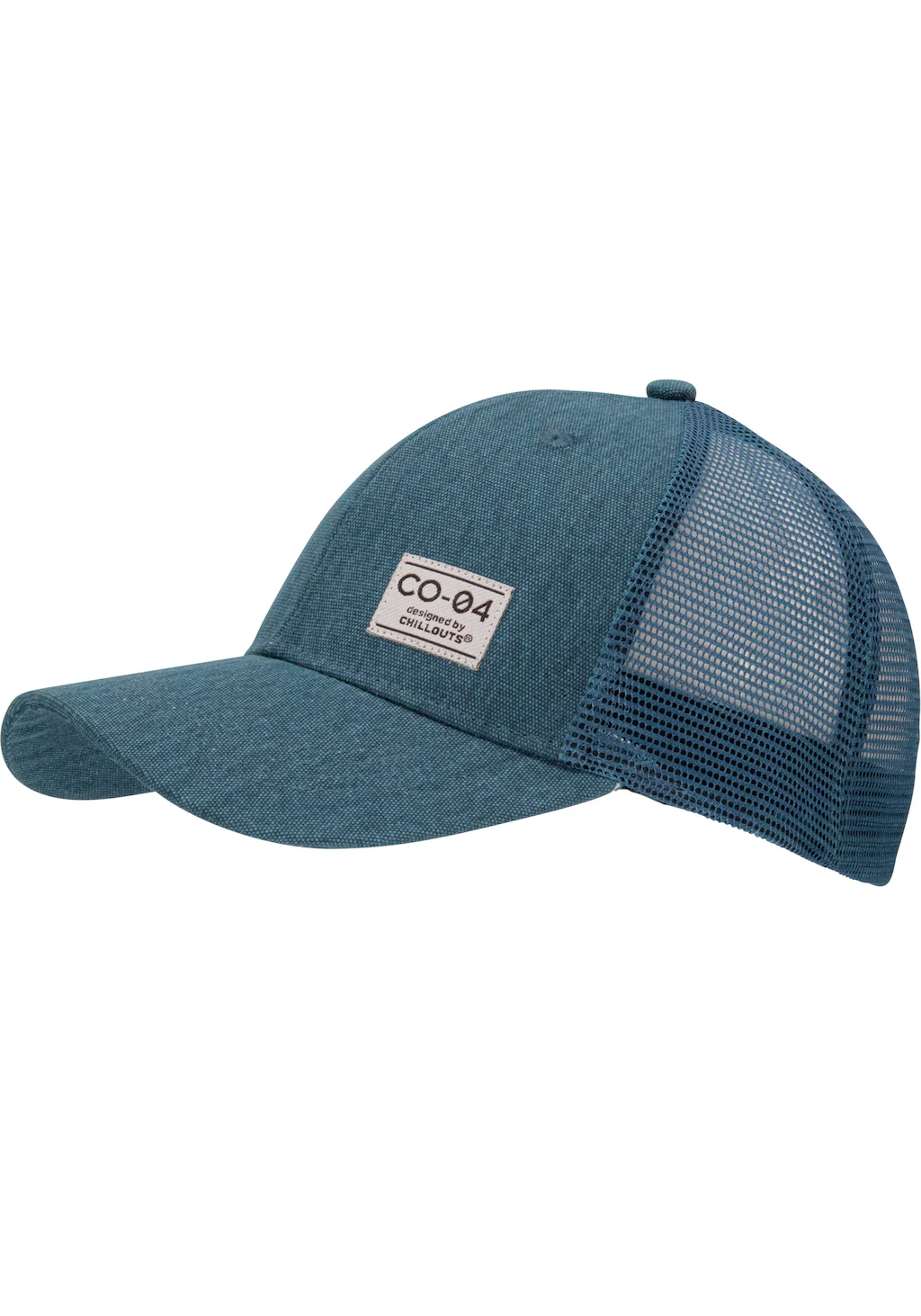 chillouts Trucker Cap "Denver Hat", mit luftdurchlässigem Netzrücken & styl günstig online kaufen
