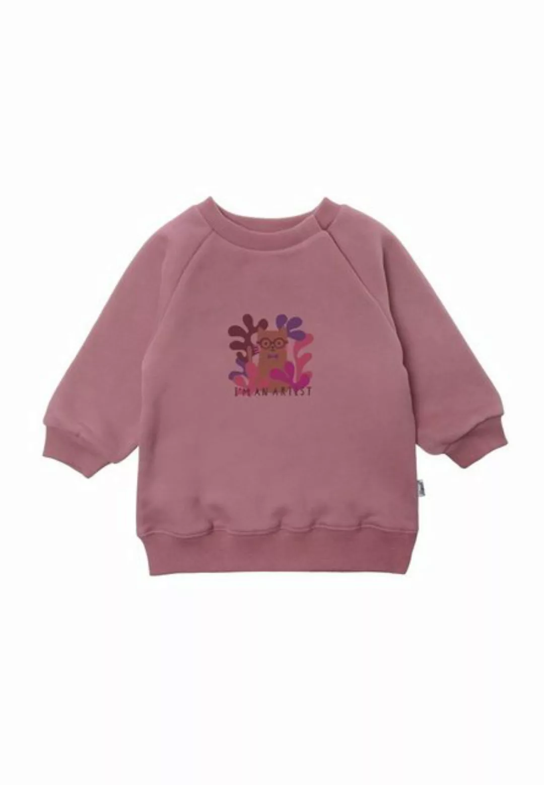 Liliput Sweatshirt Cat aus weichem Material mit Baumwolle günstig online kaufen