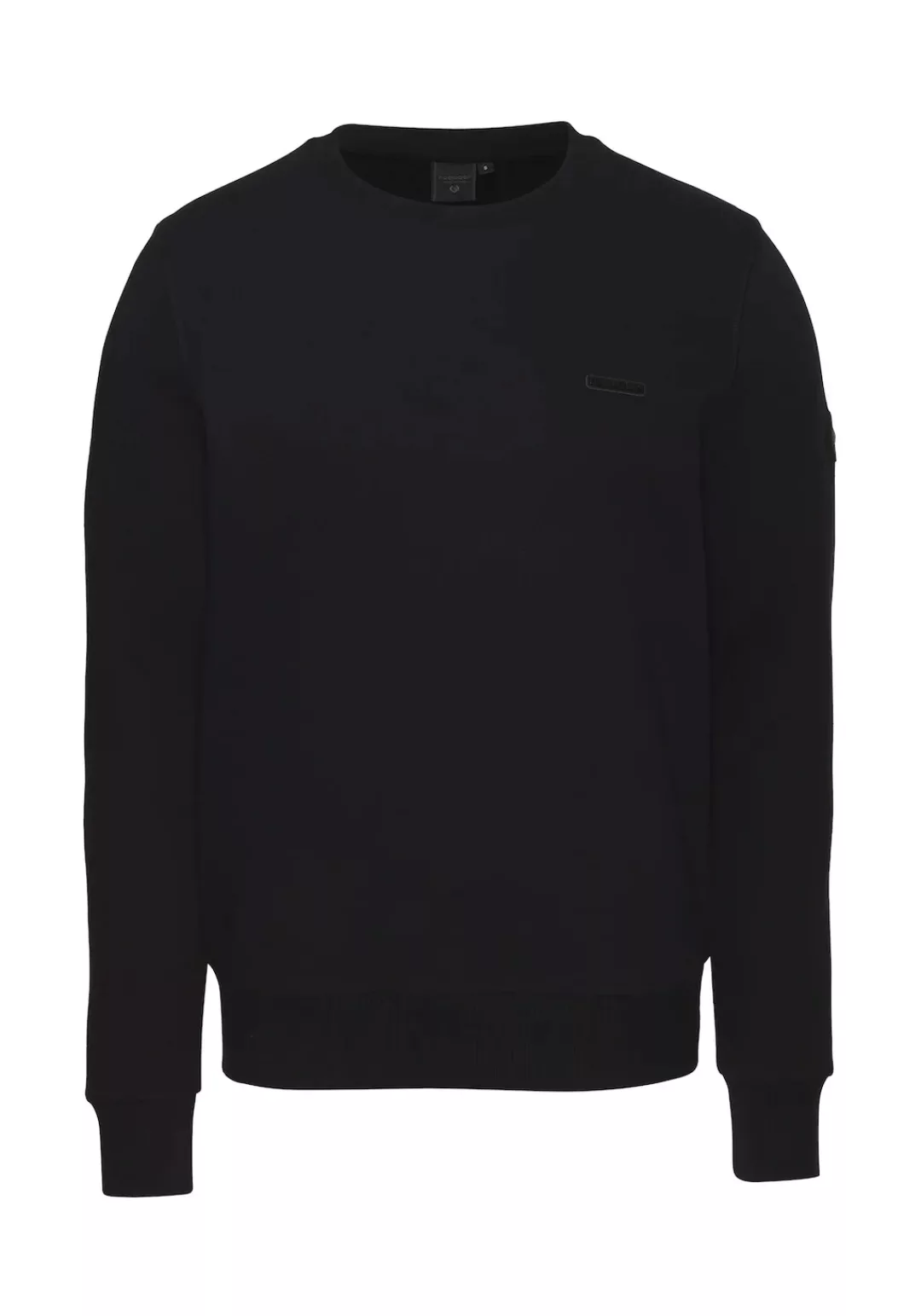 Ragwear Sweatshirt "INDDIE CORE", schöner Basic Sweater im Relax Fit günstig online kaufen