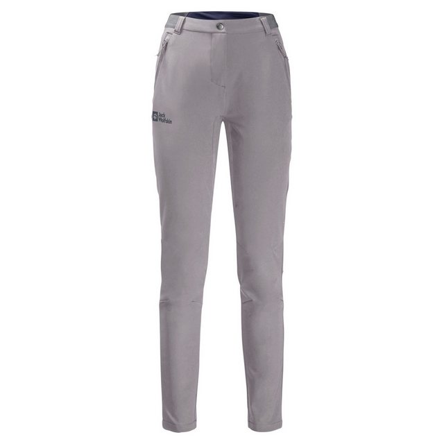 Jack Wolfskin Softshellhose Jack Wolfskin W Geigelstein Slim Pants Damen günstig online kaufen