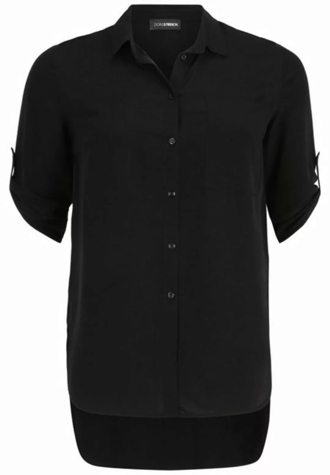 Doris Streich Shirtbluse Shirt mit Hoody günstig online kaufen