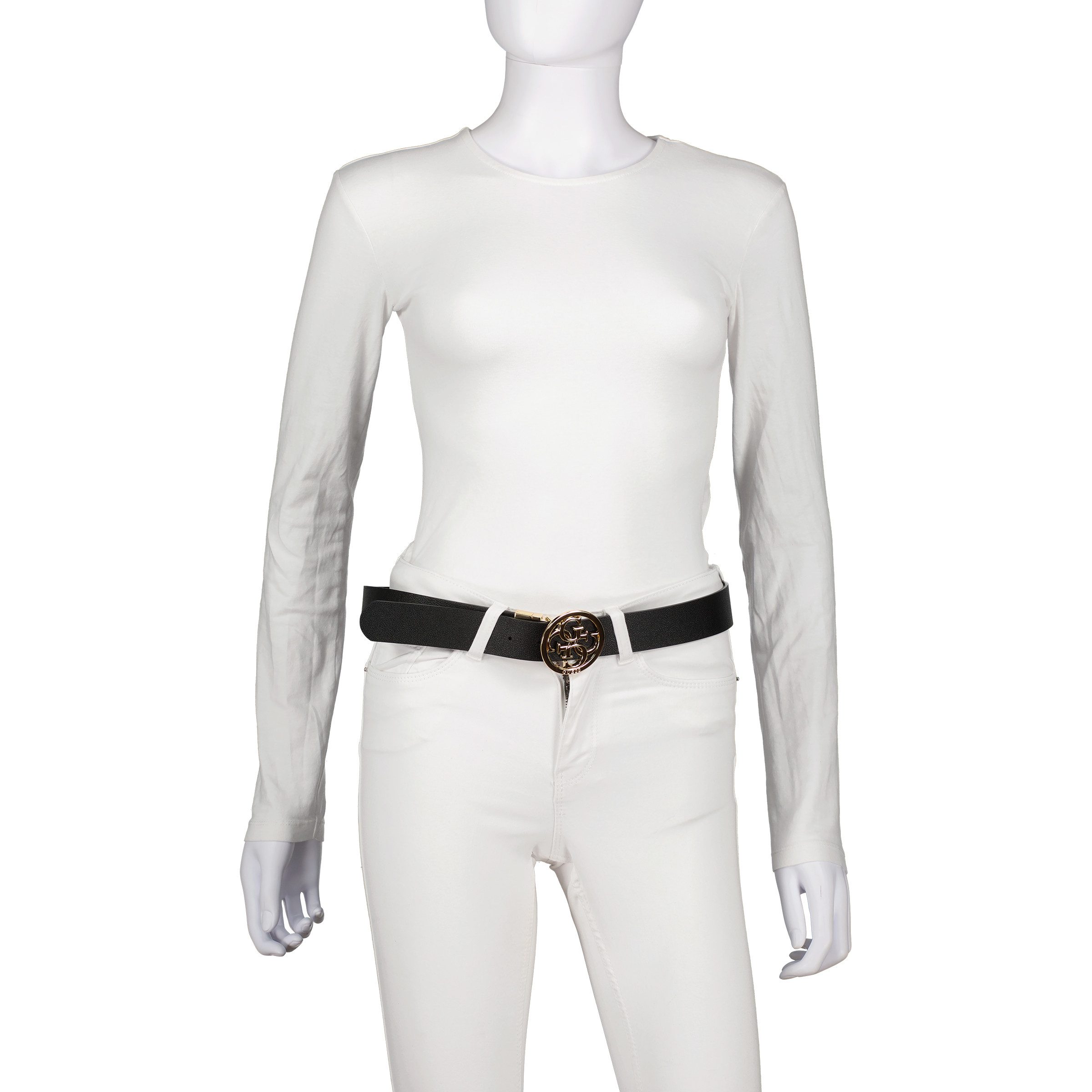 Guess Synthetikgürtel Noelle günstig online kaufen