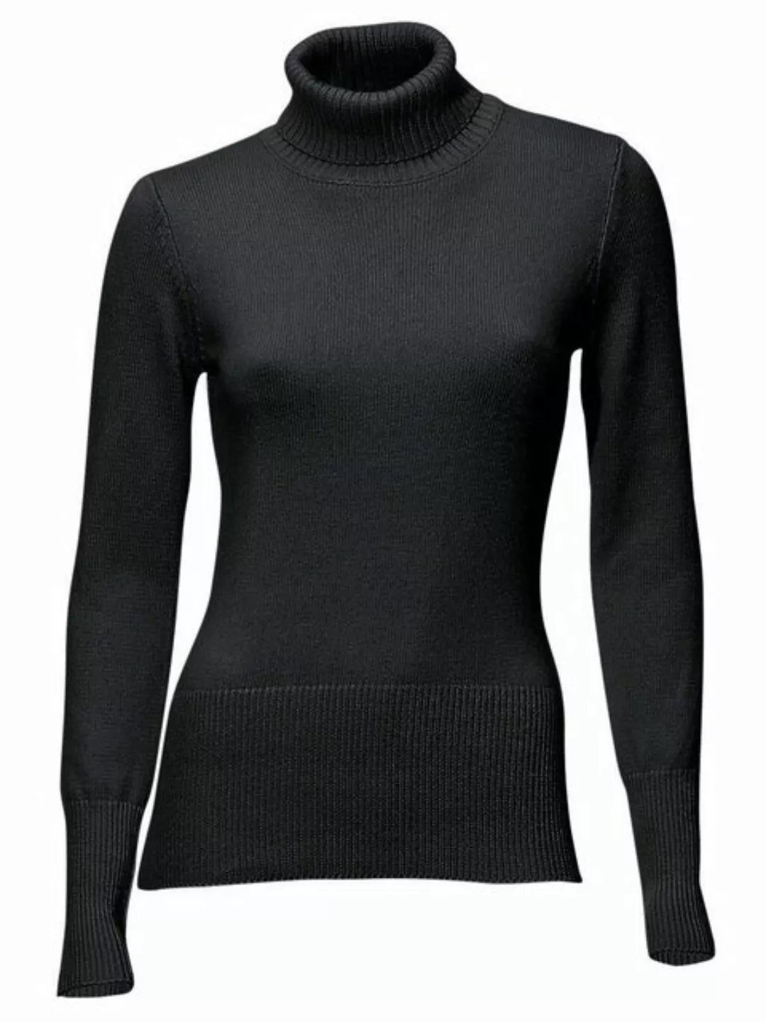 heine Strickpullover Rollkragen-Pullover günstig online kaufen