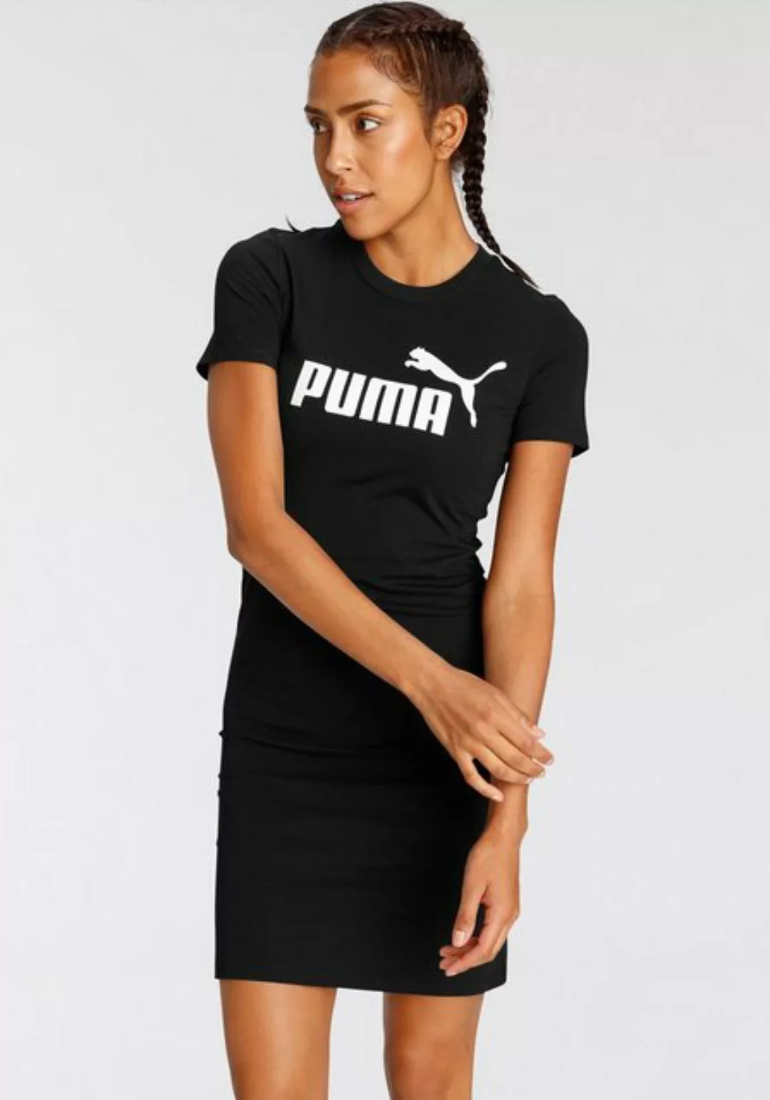 PUMA Shirtkleid ESS SLIM TEE DRESS günstig online kaufen