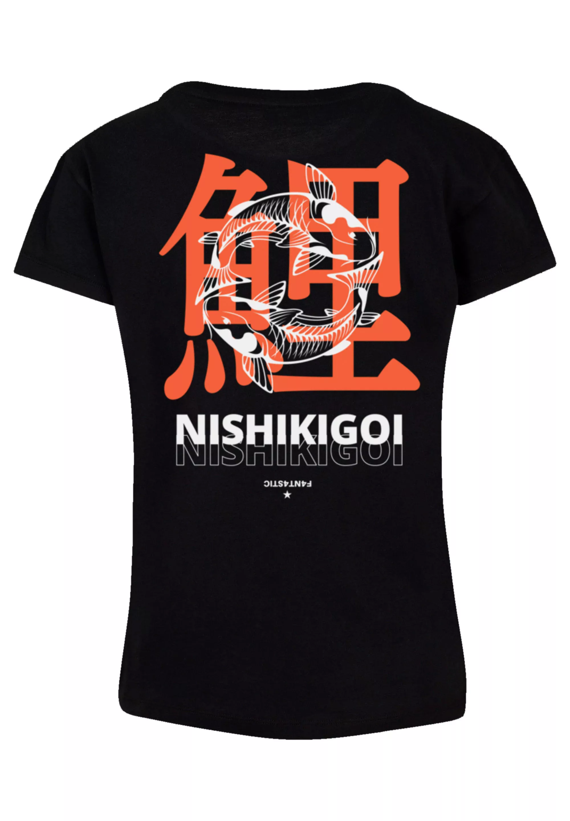 F4NT4STIC T-Shirt "Nishikigoi Japan", Print günstig online kaufen